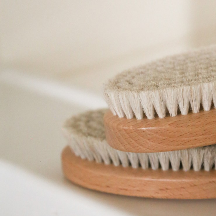 Ontdek de kracht van dry brushing!